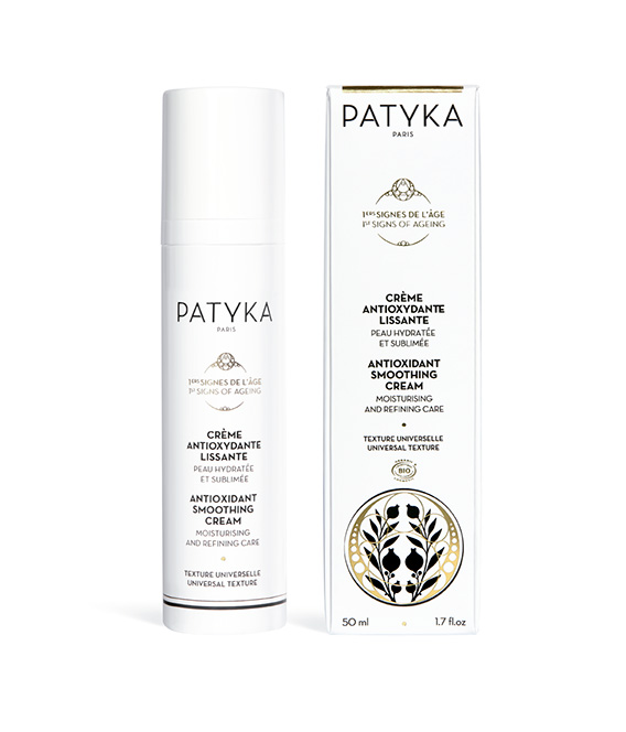 CREMA ANTIOXIDANTE SUAVIZANTE / TEXTURA UNIVERSAL