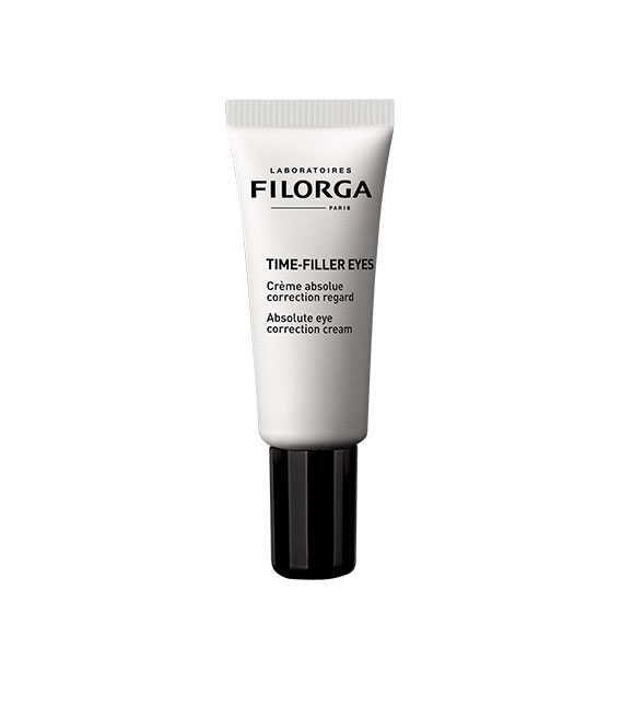 MINI TIME FILLER EYES TUBO BLANCO FILORGA