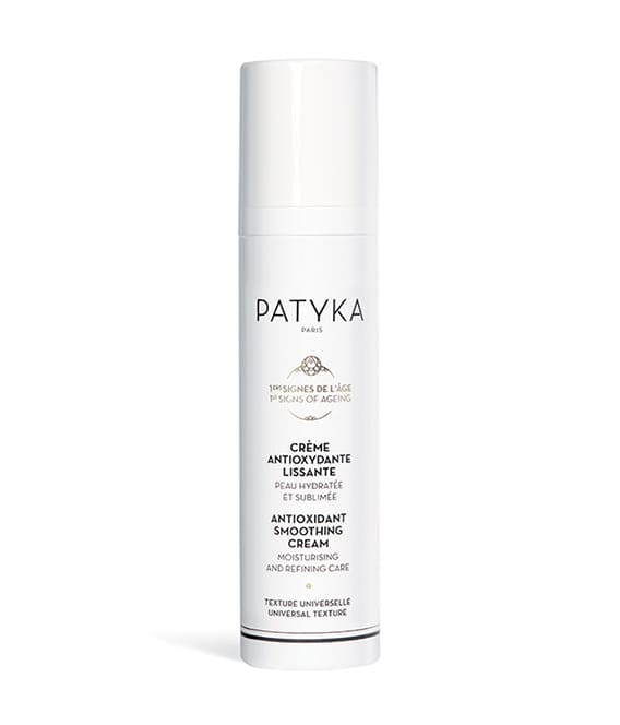 CREMA ANTIOXIDANTE SUAVIZANTE / TEXTURA FINA