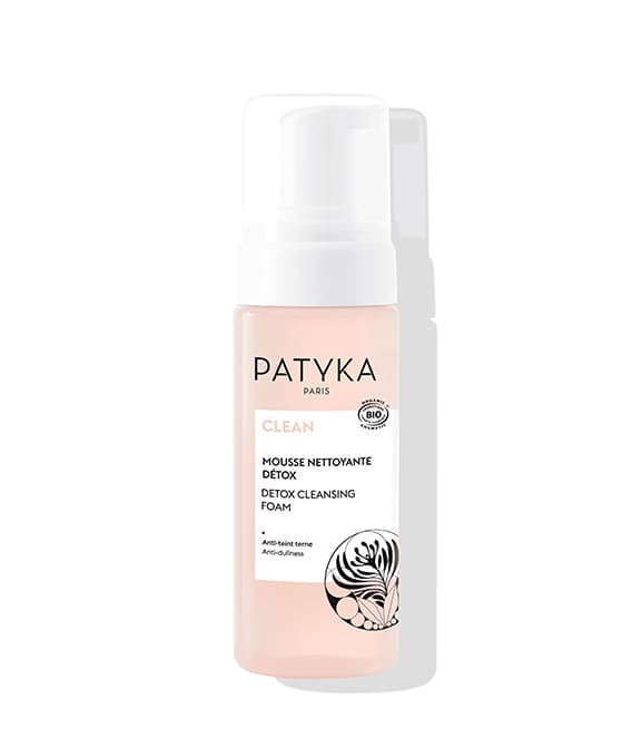 ESPUMA LIMPIADORA DETOX