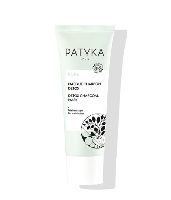MASCARILLA DE CARBÓN DETOX