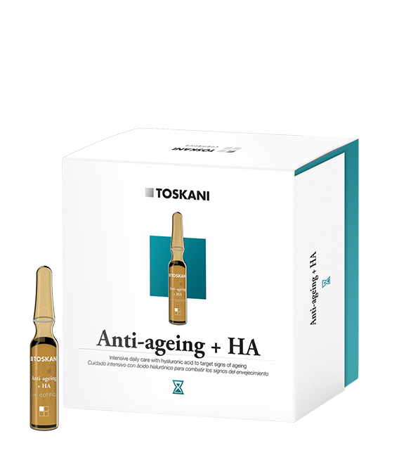 ANTI-AGEING + HA