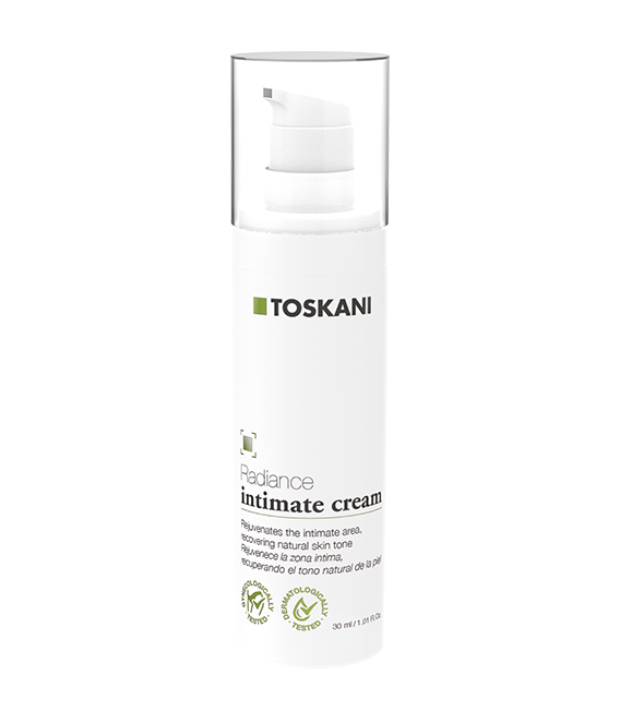 RADIANCE INTIMATE CREAM